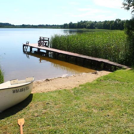 Bajkowe Mazury Domek Holenderski Mikołajki Buitenkant foto