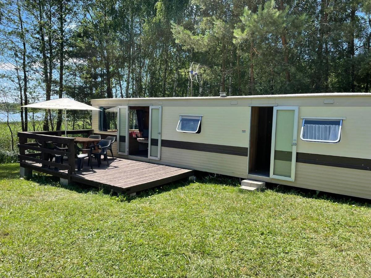 Bajkowe Mazury Domek Holenderski Mikołajki Buitenkant foto