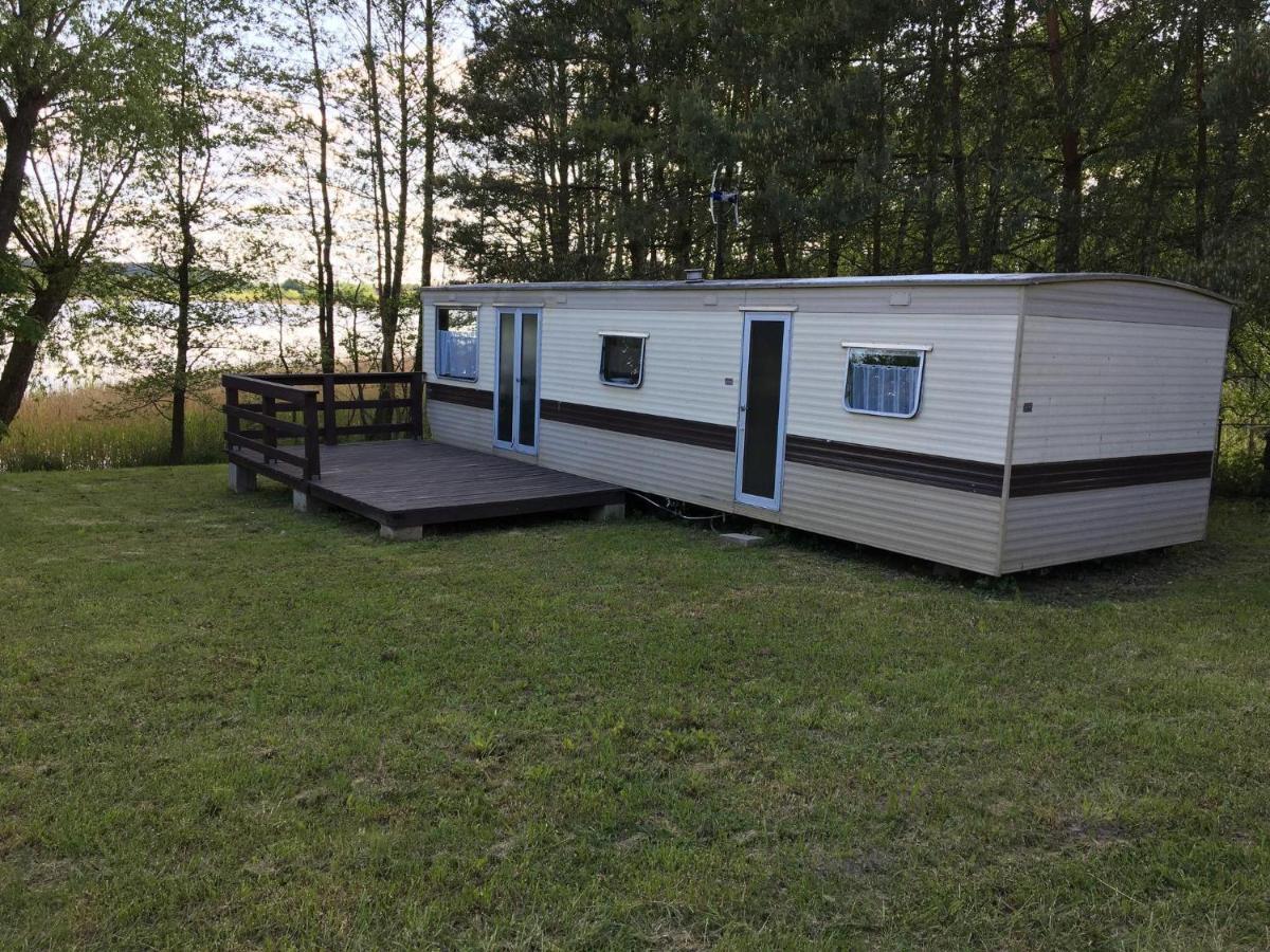 Bajkowe Mazury Domek Holenderski Mikołajki Buitenkant foto