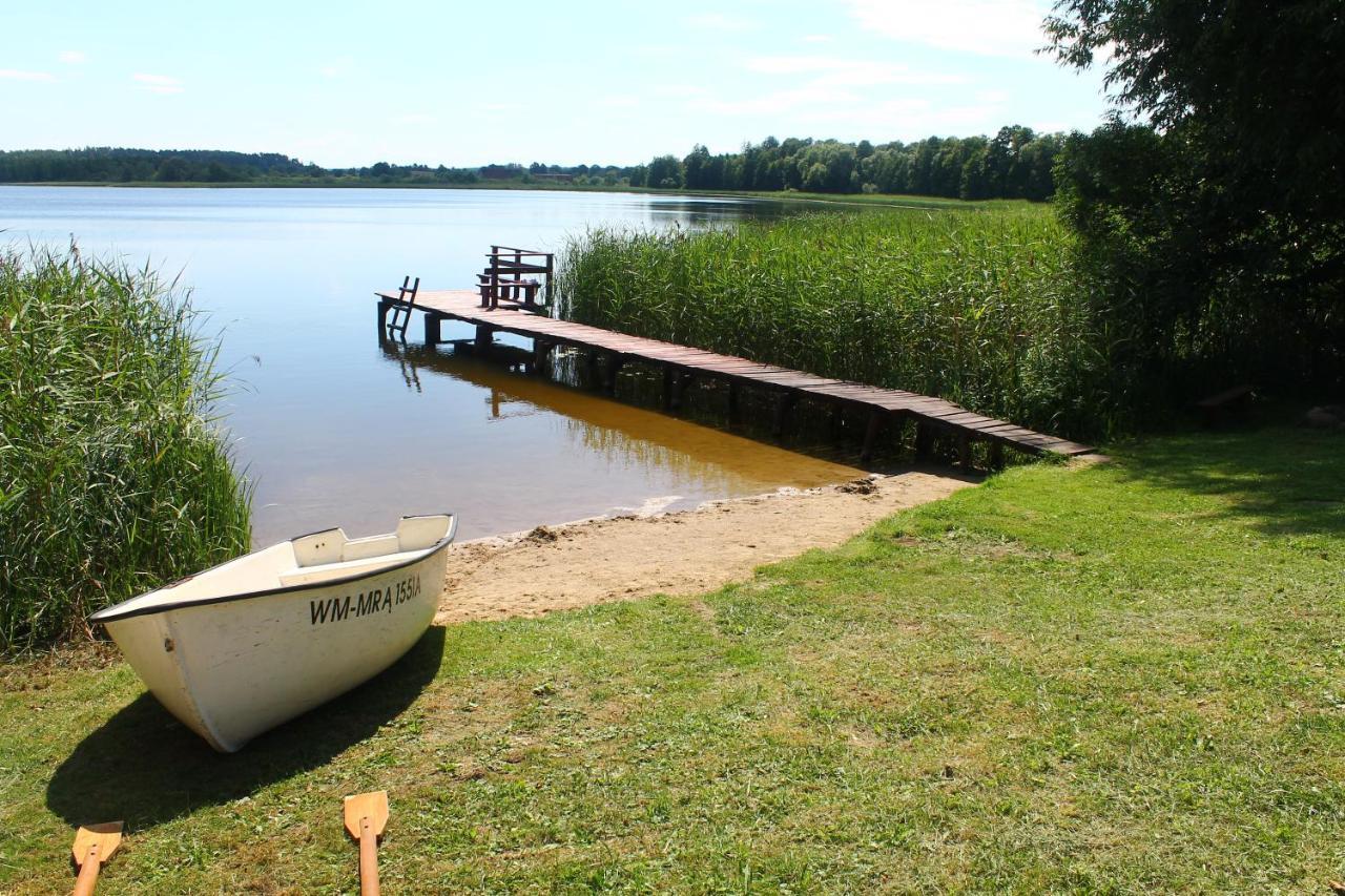 Bajkowe Mazury Domek Holenderski Mikołajki Buitenkant foto