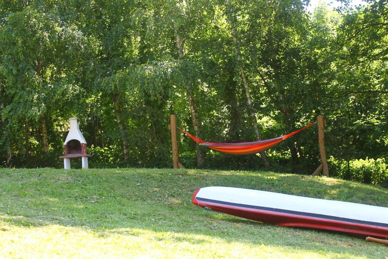 Bajkowe Mazury Domek Holenderski Mikołajki Buitenkant foto