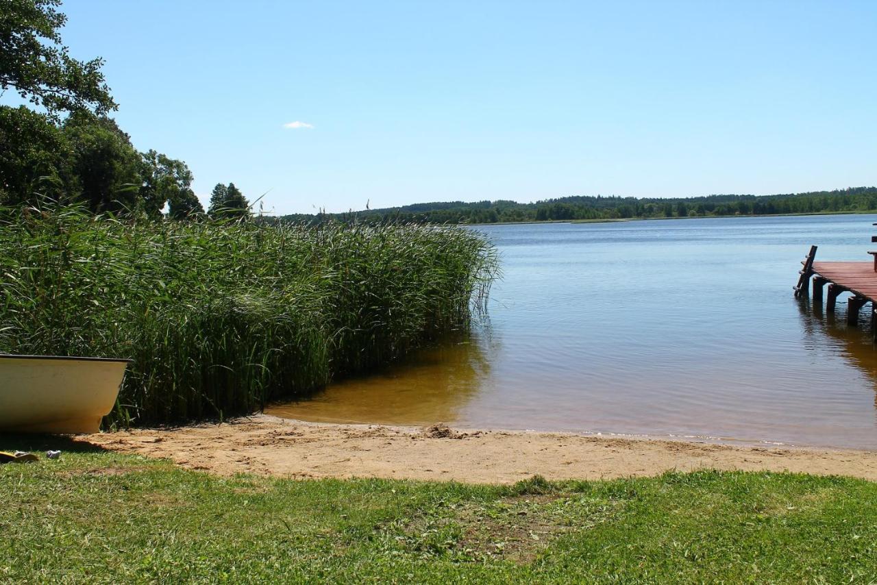 Bajkowe Mazury Domek Holenderski Mikołajki Buitenkant foto