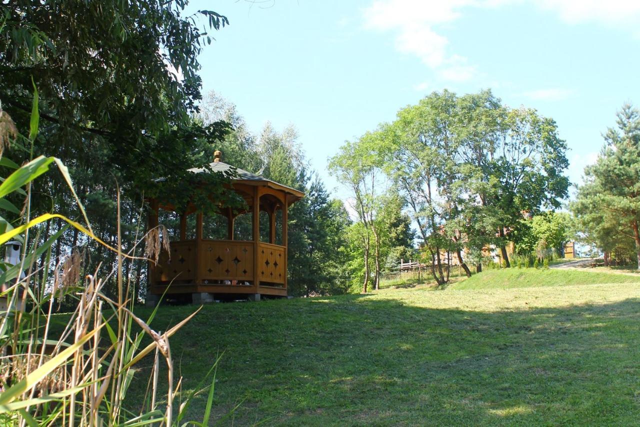 Bajkowe Mazury Domek Holenderski Mikołajki Buitenkant foto
