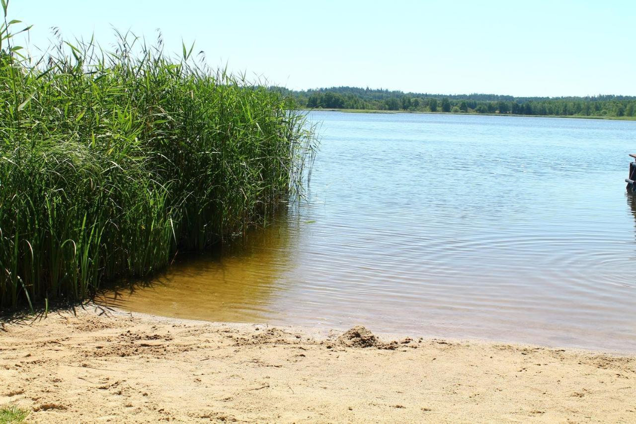 Bajkowe Mazury Domek Holenderski Mikołajki Buitenkant foto