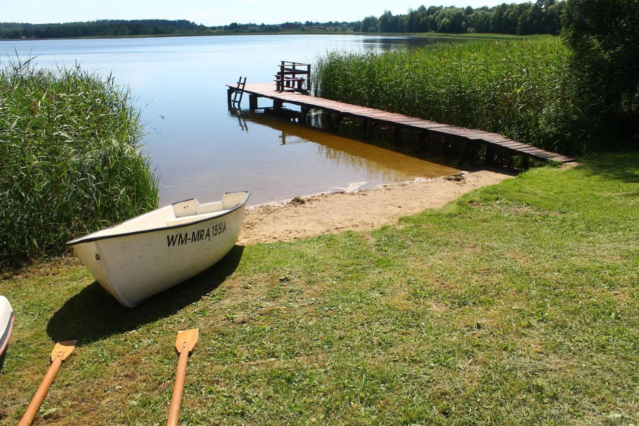 Bajkowe Mazury Domek Holenderski Mikołajki Buitenkant foto