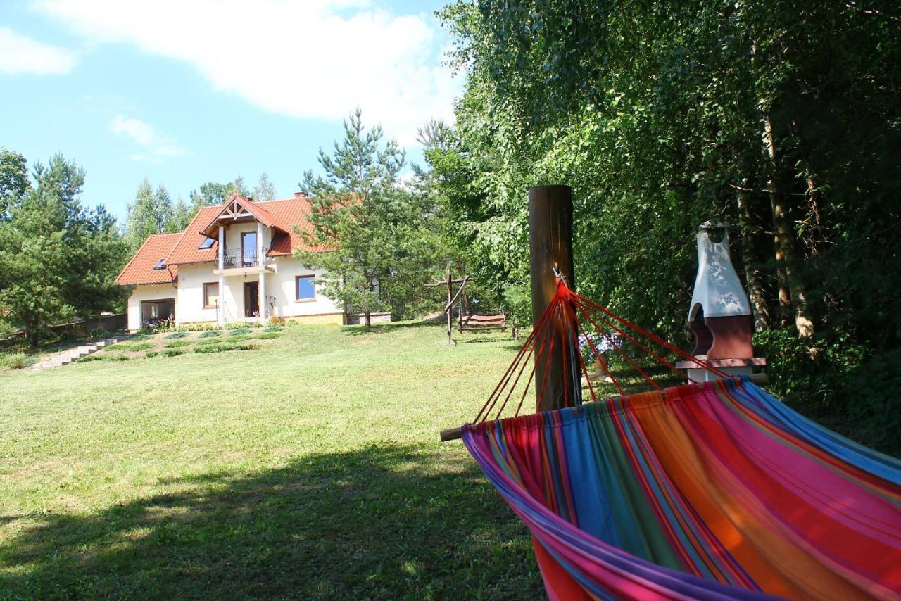 Bajkowe Mazury Domek Holenderski Mikołajki Buitenkant foto